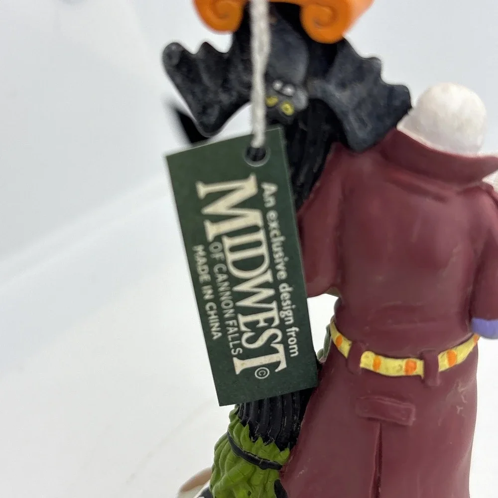 Creepy Hollow Ghoulish Street Light Halloween New Midwest Cannon Falls Lamp Post